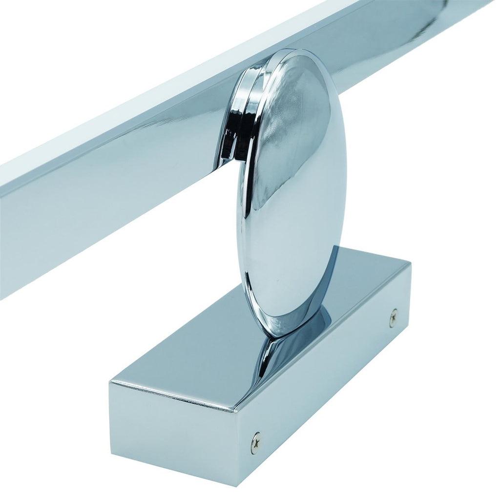 Lampa nad lustro SIRIUS 12W 60cm chrom 4200K