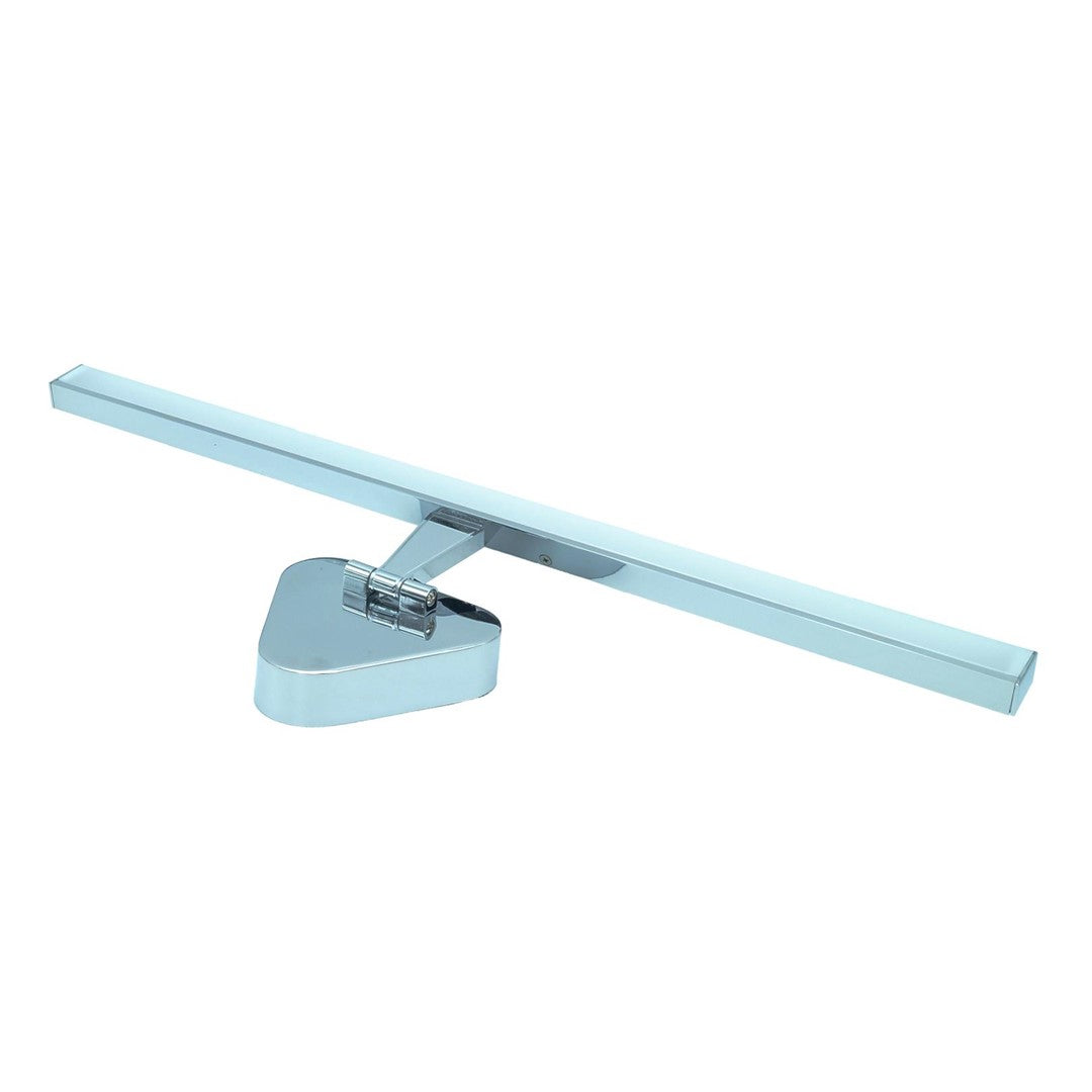 Lampa nad lustro REGULUS 12W 60cm chrom4200K