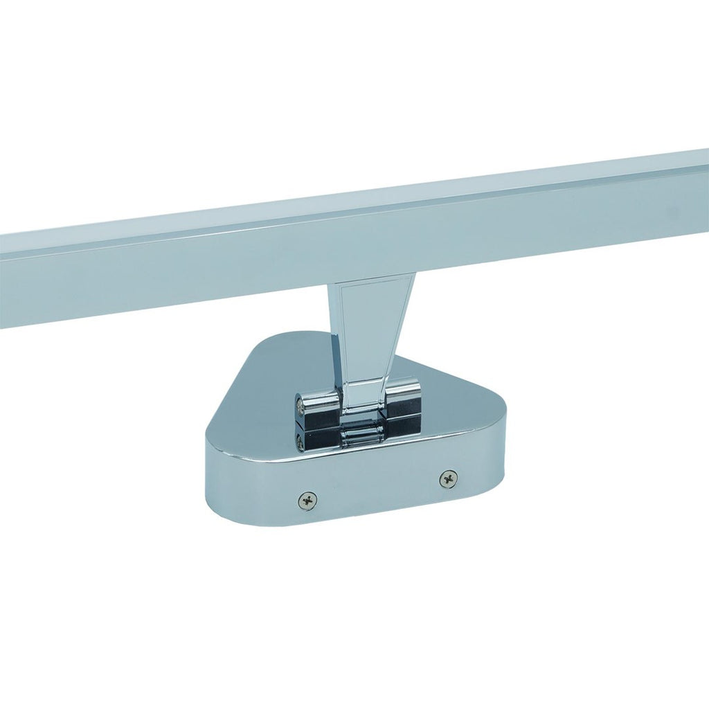 Lampa nad lustro REGULUS 12W 60cm chrom4200K