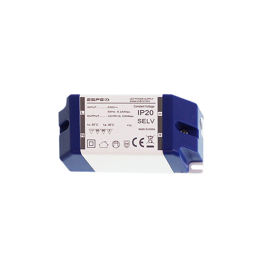 Zasilacz stałonapięciowy LED 12V 12W