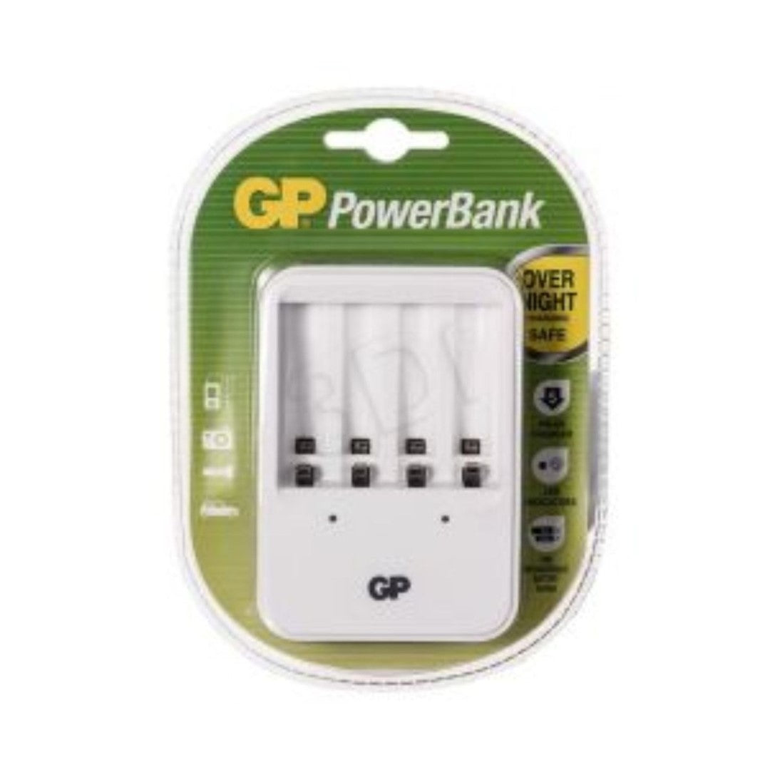 Ładowarka akum. PowerBank PB420 GP