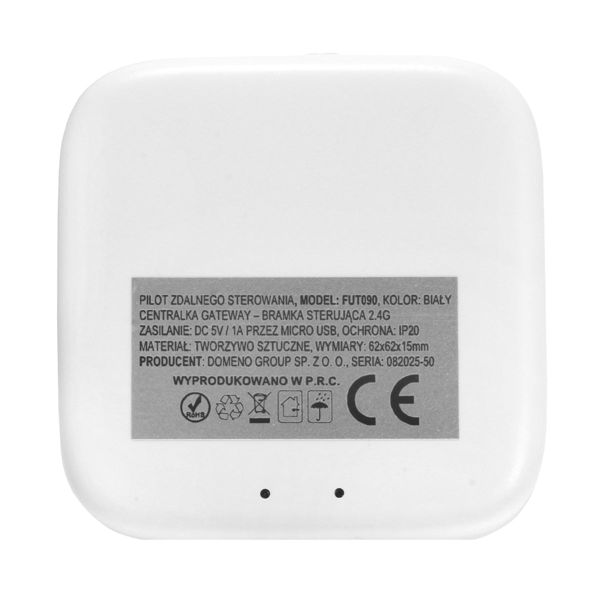 Bramka sterująca 2,4G FUT090