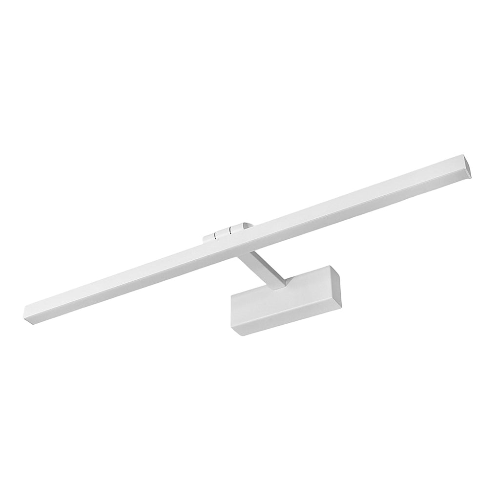 Kinkiet LED łazienkowy 50cm 12W Biały 4000K UNO-BH-046