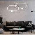 Lampa Led wisząca 48W 4000K DL-G08 NOLIO