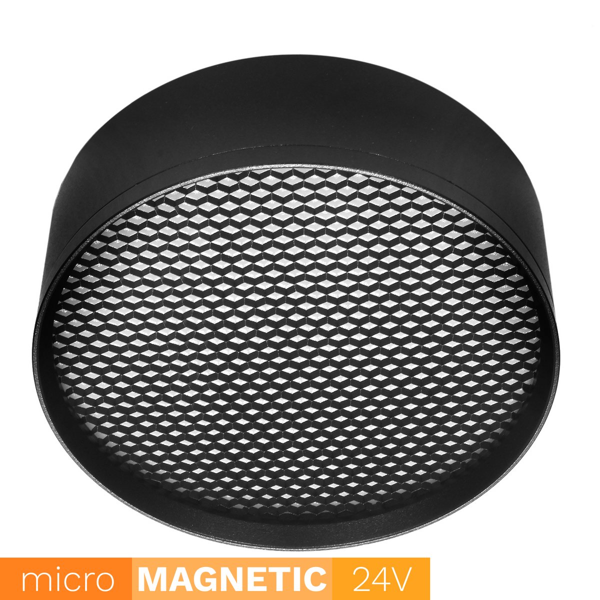 Lampa do szyn magnetycznych UN5-WB90 Micro Magnetic 9W 3000K