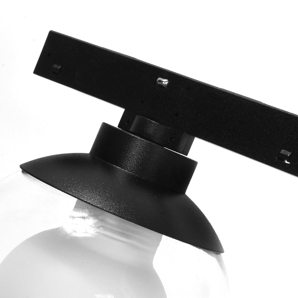 Lampa kula do szyn magnetycznych UN5-B80 Micro Magnetic 6W 3000K