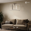 Lampa led wisząca 45W 4000k DL-G06 PORTO