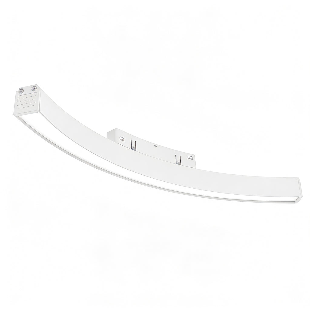Lampa magnetyczna DDCX-20A 13W 3000K biały.