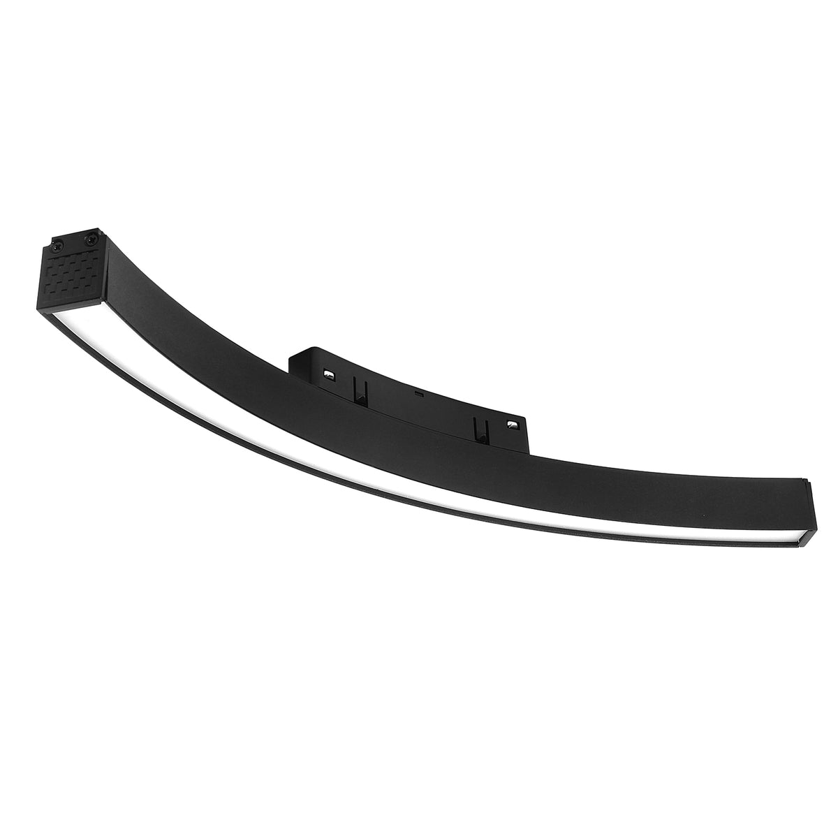 Lampa magnetyczna DDCX-20A 13W 3000K czarny.