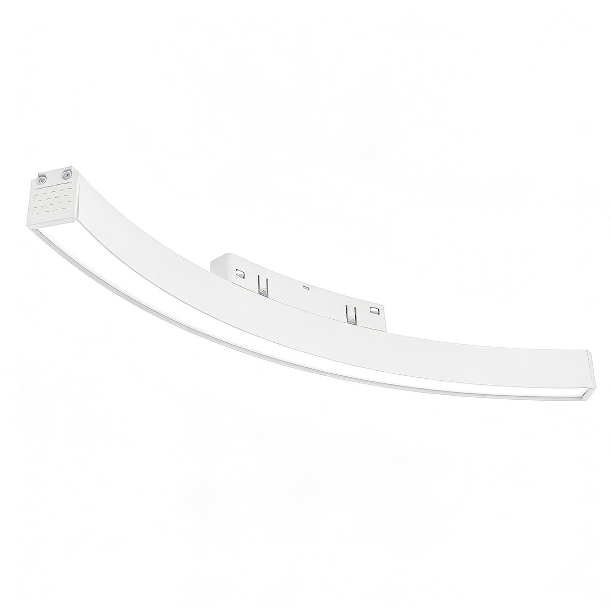 Lampa magnetyczna DDCX-20A 13W 4000K biały.