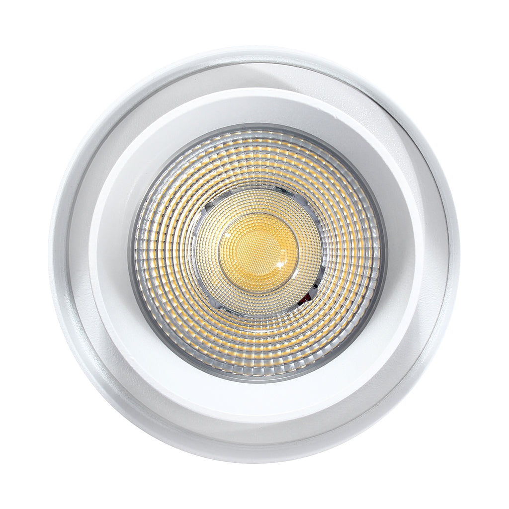 Oprawa natynkowa LED DABI PZE-930 CCT 3000-6000K 8W biała