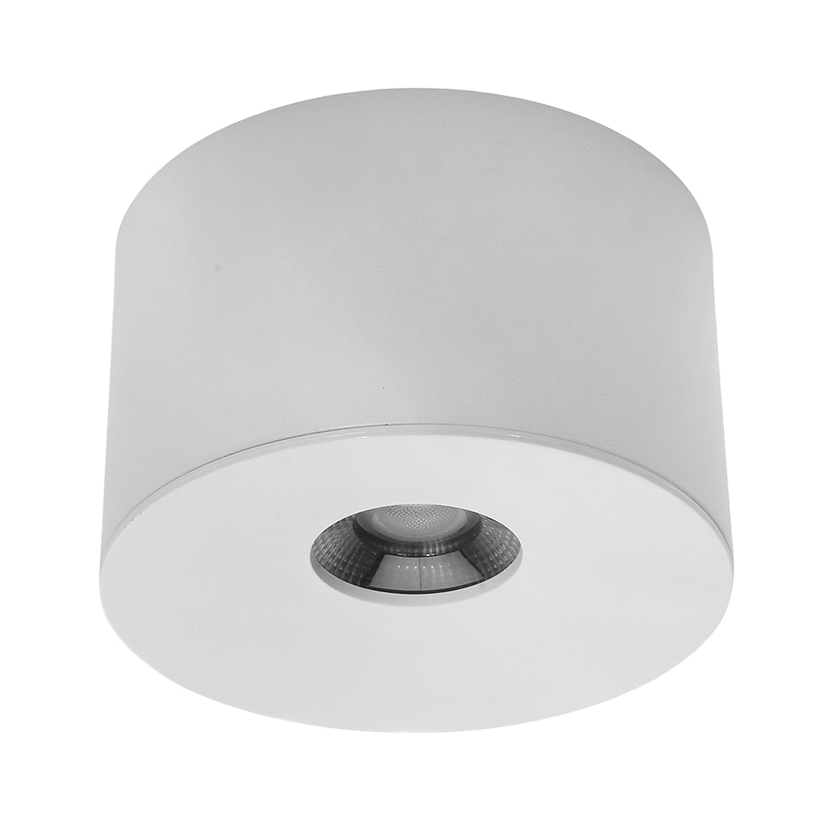 Oprawa natynkowa LED PZE-922 10W 3000K IP54 biały