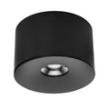 Oprawa natynkowa LED PZE-922 10W 4000K IP54 czarny