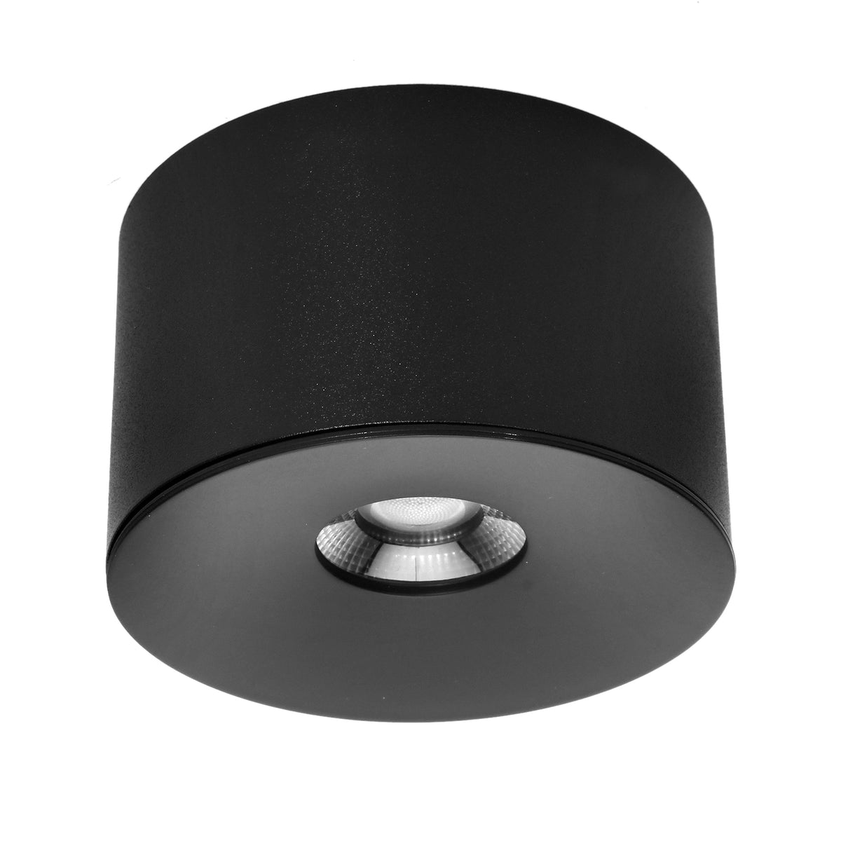 Oprawa natynkowa LED PZE-922 10W 4000K IP54 czarny