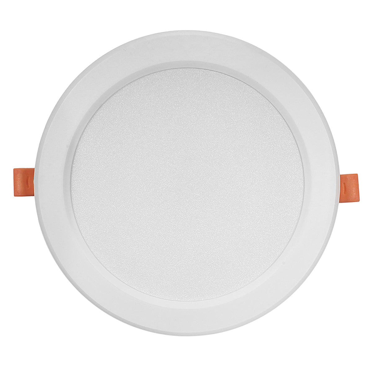 PANEL LED PODTYNKOWY PLAFON SUFITOWY OKRĄGŁY 12W B.NEUTRALNY