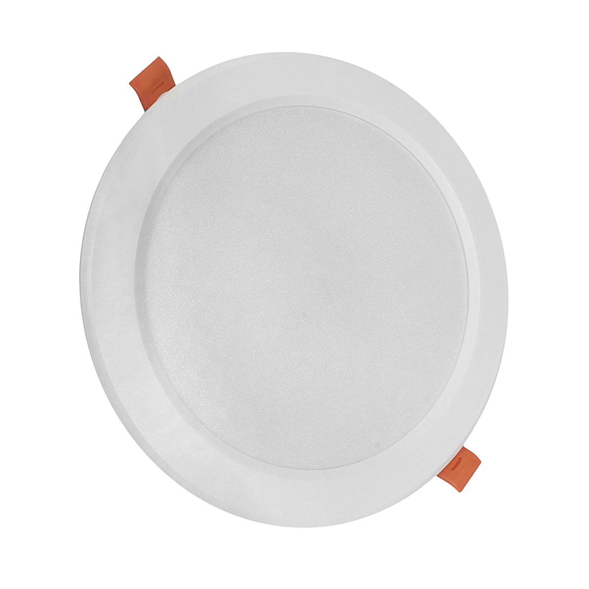 PANEL LED PODTYNKOWY PLAFON SUFITOWY OKRĄGŁY 12W B.NEUTRALNY