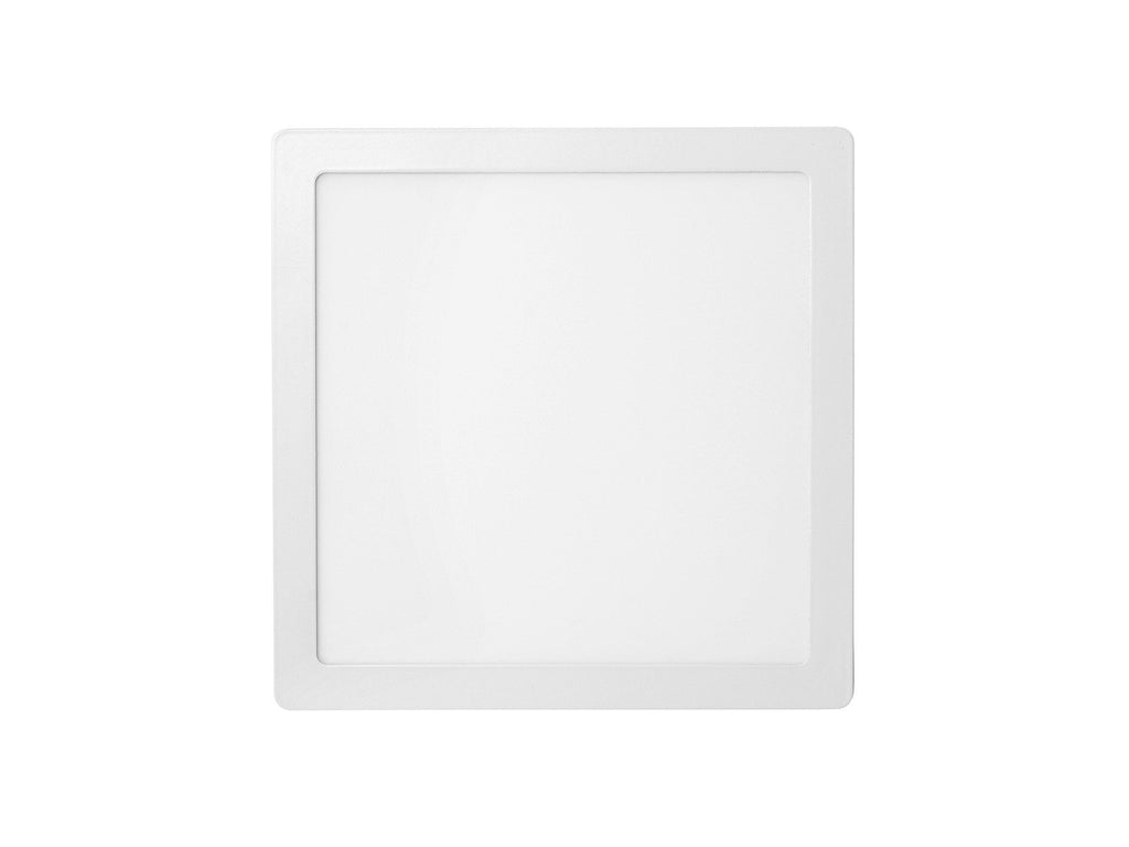 Panel LED PLAFON NATYNKOWY KWADRAT 18W b.neutralna