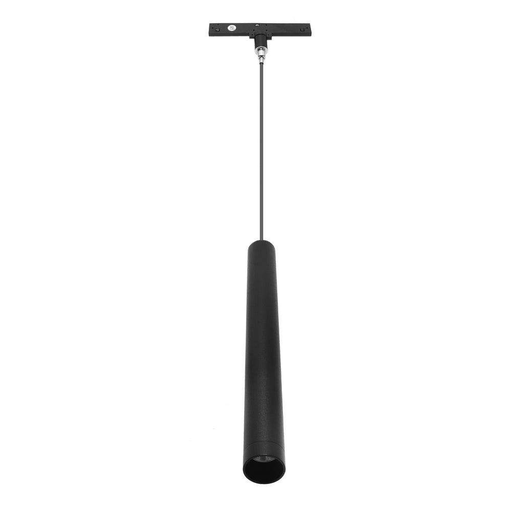 Sopel do szyn magnetycznych UN5-30D300 Micro Magnetic 6W 3000K Czarny