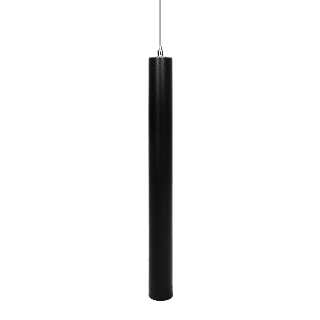 Sopel do szyn magnetycznych UN5-30D300 Micro Magnetic 6W 3000K Czarny