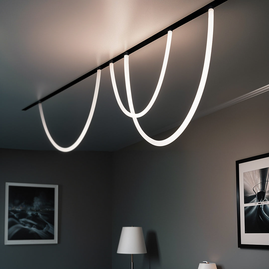 Wężyk do szyn magnetycznych DDCX-RG1000 8W 4000K 100cm.