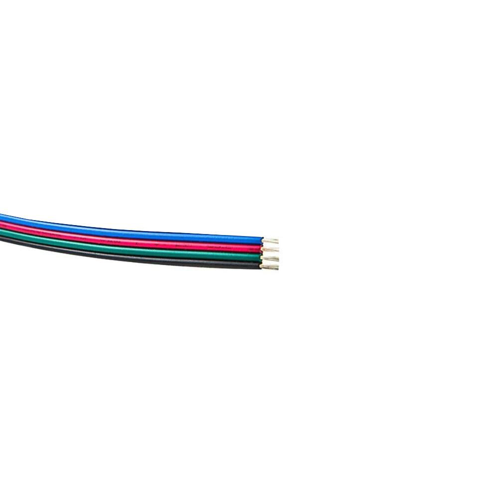 Kabel RGB 4x0,35 mm TS/PVC