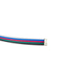 Kabel RGBW 5x0,28 mm TS/PVC