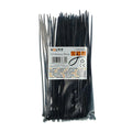 Opaska kablowa 2,5*160 nylon 66 czarna