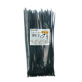 Opaska kablowa 2,5*200 nylon 66 czarna