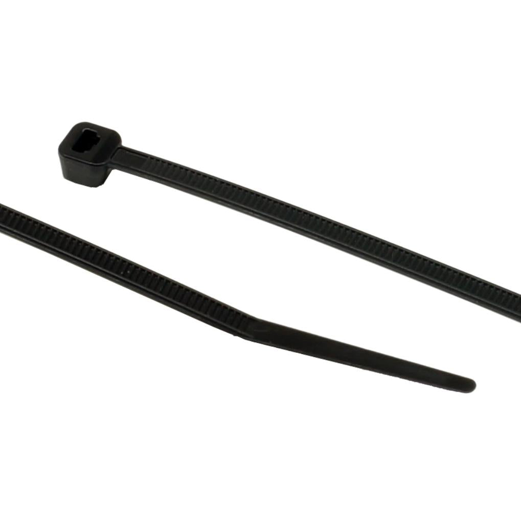 Opaska kablowa 4,8*200 nylon 66 czarna