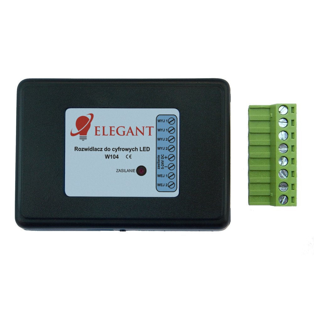 Rozwidlacz modułów LED W104