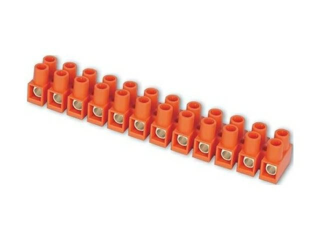 Złączka 12 torowa 10mm