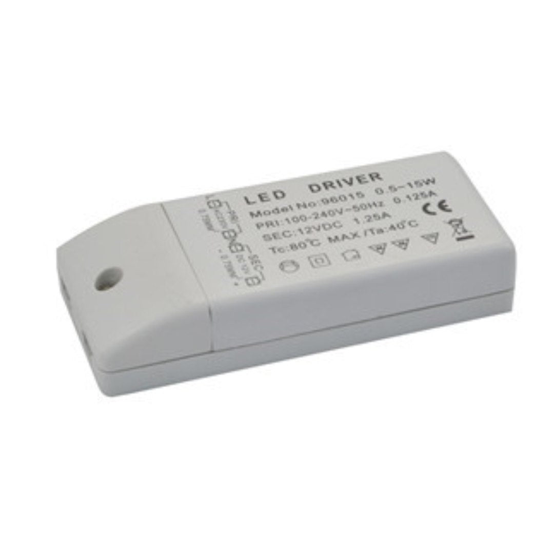 Zasilacz LED driver ZNDR 12W 12V 1,3A
