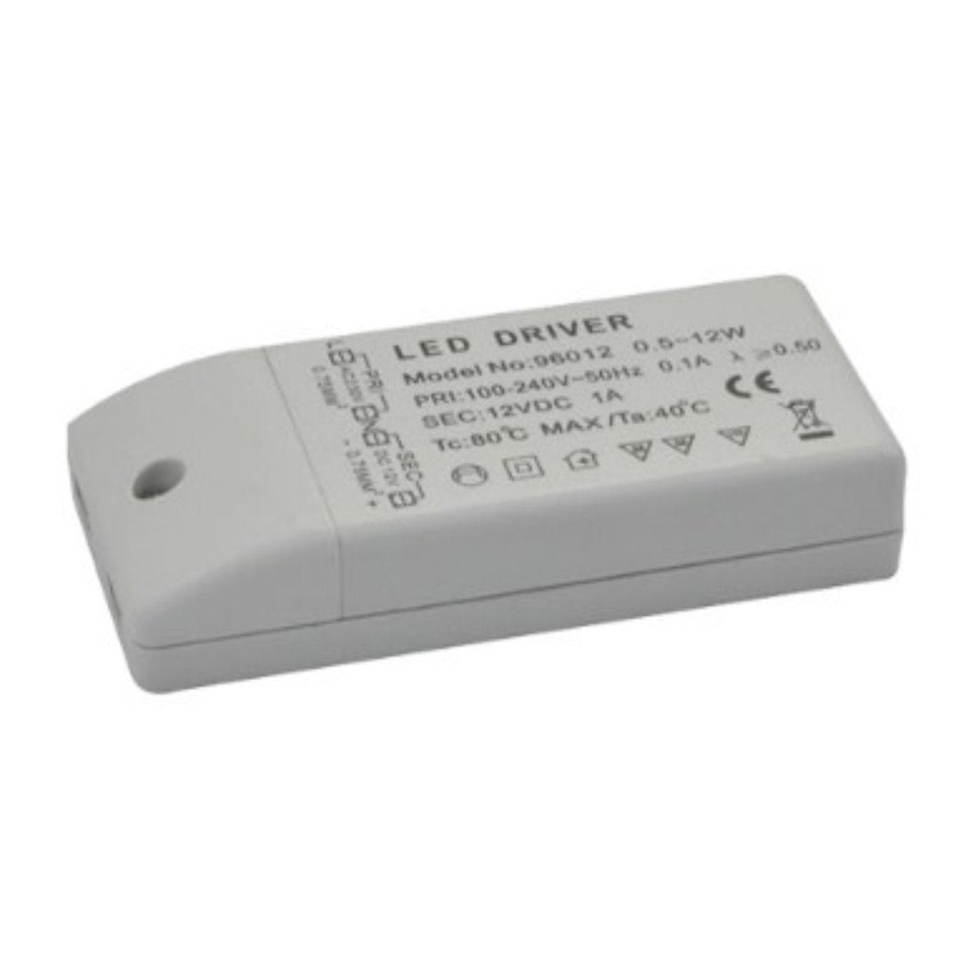 Zasilacz LED driver ZNDR 6W 12V 1,3A